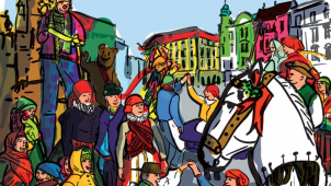 Olomouc chystá další masopustní veselí
