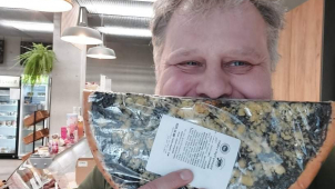 Glosa: Na vlka nám nesahejte