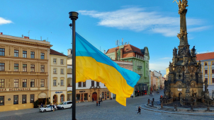 Na Horním náměstí dnes proběhne koncert pro Ukrajinu