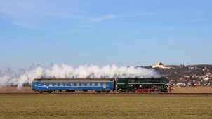 Rosnička sveze zájemce v rámci akce For model