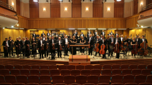 Moravská filharmonie v Arcibiskupském paláci