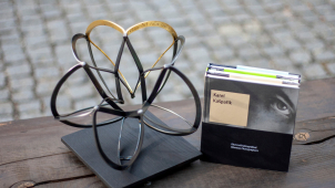 Edice Olomoučtí fotografové získala cenu