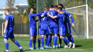 Béčko SK Sigma jde do čela tabulky MSFL