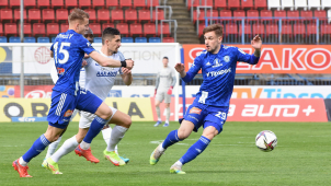 Sigma veze z Liberce postup do finále středu