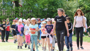 Do projektu se zapojili školáci, akci podpořily hvězdy čtyř klubů