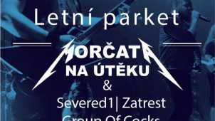 Jack's Cowhouse otevírá letní parket, přijedou Morčata na útěku