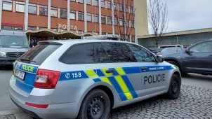 Pokus vraždy v olomoucké herně