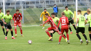 Sigma B začne se Spartou B, Prostějov na Slavii B