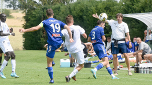 Sigma hraje v sobotu dvě utkání