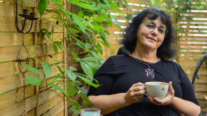 „Za Olomouc jsem hrozně vděčná,“ říká zastupitelka města za spOLečně Ivana Plíhalová