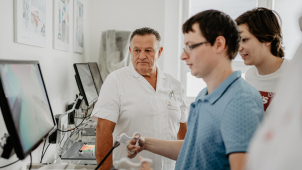 Čestmír Neoral: Nedostatek lékařů musíme začít řešit