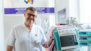 Lumír Kantor: Člověk by měl vracet to, co od života dostal