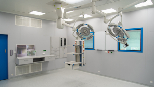 Olomoucká fakultka má nové operační sály