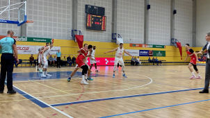 BK REDSTONE čeká na první výhru dál