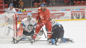 Program sportovních akcí na Olomoucku