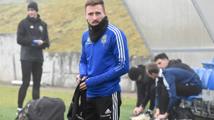 Fortelný: Jsem tady i proto, abych pomohl