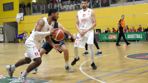 Basketbalisté BK REDSTONE prohráli v Brně