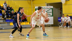 Basketbalisty BK REDSTONE čeká silná Opava