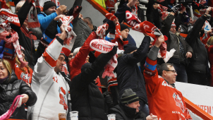 Program sportovních akcí na Olomoucku