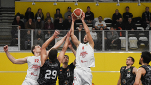 Basketbalisté BK REDSTONE přejeli Hradec