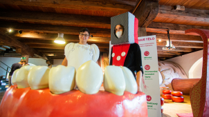 Veletrh zdraví v Pevnosti poznání: tentokrát i o konopí!