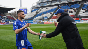 28. kolo: Sigma hraje doma s Teplicemi