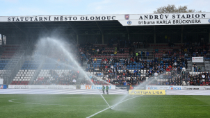 Program sportovních akcí na Olomoucku