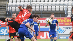 Béčko SK Sigma prohrálo s Táborskem