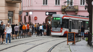 Olomouc (o)žila multižánrovým festivalem