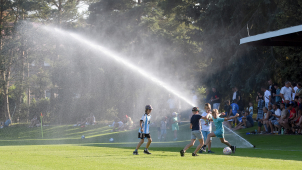Program sportovních akcí na Olomoucku