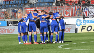 Béčko SK Sigma nestačilo Jihlavě