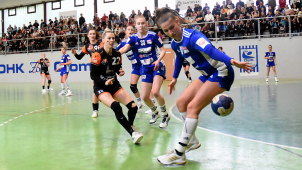 Házenkářky DHK Zora čeká o víkendu Pohár míru