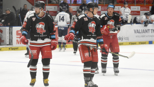 Hokejisté HC Olomouc prohráli s Vítkovicemi