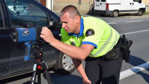 Radary denně kontrolují tisíce řidičů v Olomouci