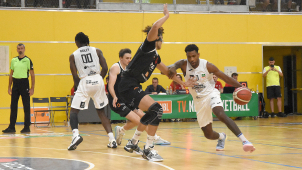 Basketbalisté BK REDSTONE mají první výhru