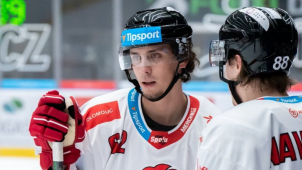 Útočník Plášek je zpět v HC Olomouc
