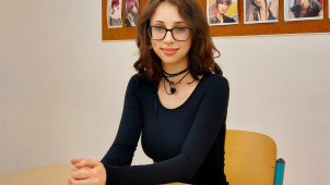 Před válkou jsem chtěla z Ukrajiny odejít. Teď se tam chci vrátit