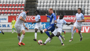 Béčko SK Sigma čeká i soustředění v Turecku