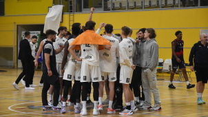 Basketbalisté BK REDSTONE jsou ve čtvrtfinále