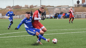 Béčko SK Sigma remizovalo s Rumuny