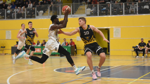 Basketbalisté BK REDSTONE směřují do play–off