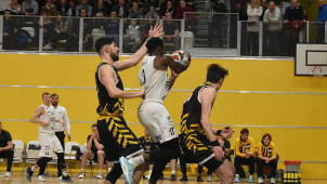 Třetí pokus BK REDSTONE o domácí výhru nad Slavií