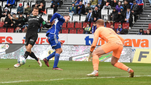 Útočník Juliš probudil sebe i Sigmu