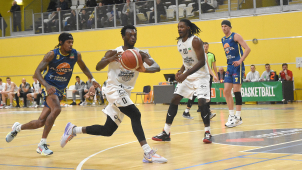 Basketbalisté BK REDSTONE vezou výhru z Ostravy