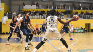 Basketbalisté BK REDSTONE zvládli Ostravu, rozhodl Bailey