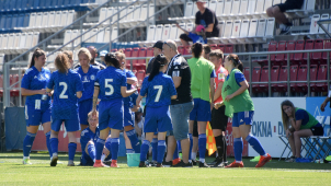 Fotbalistky SK Sigma si zahrají na Andrově stadionu