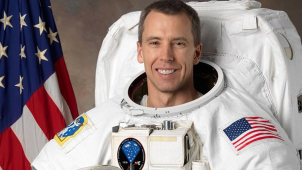 Do Olomouce přijede astronaut Andrew Feustel