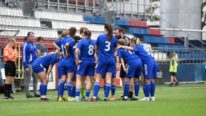 Fotbalistky SK Sigma zahájí sezónu doma