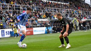 Fotbalisté SK Sigma před repre pauzou prohráli