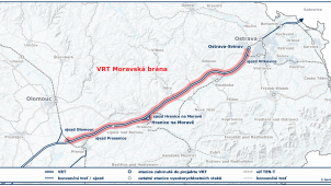 Výstavba rychlých tratí se odsouvá. I kvůli tunelu?